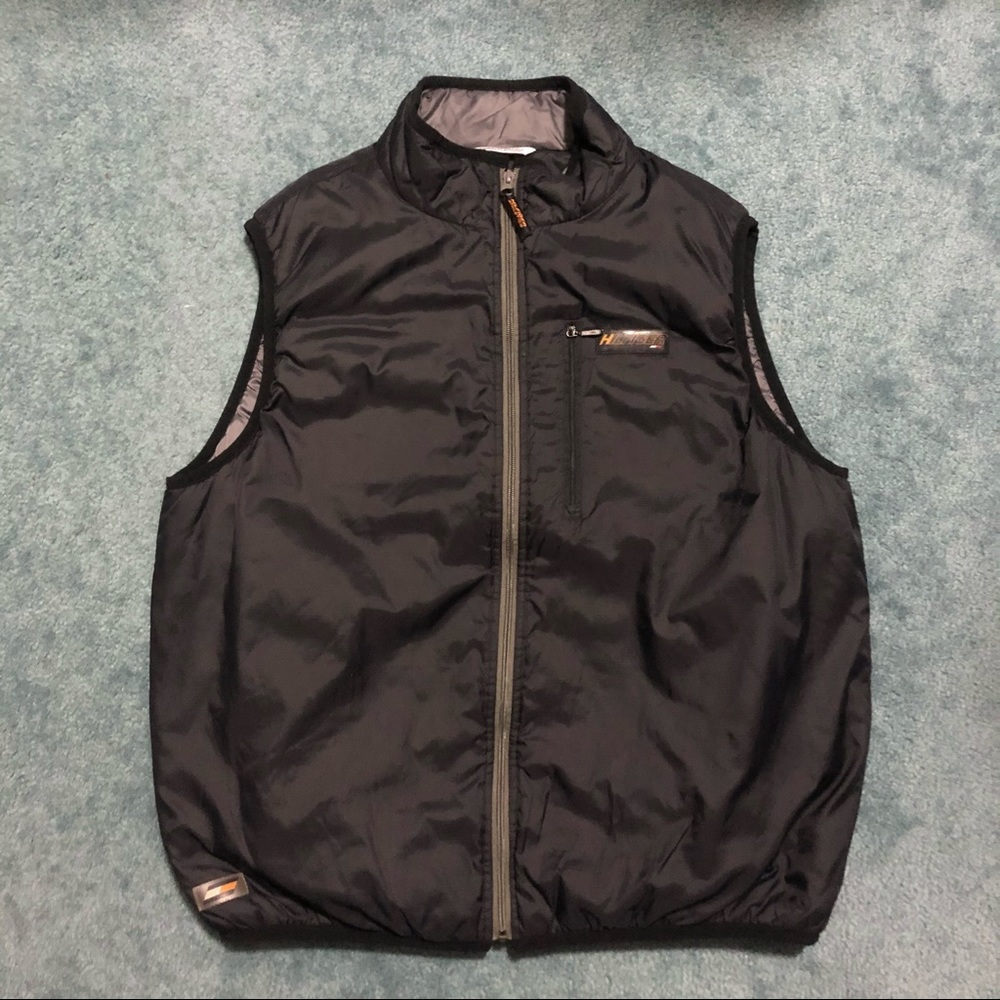 Vintage Tommy Hilfiger Athletics Puffer Vest
